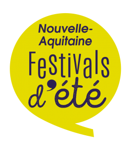 Logo des Festivlas d'été de nouvelle aquitaine